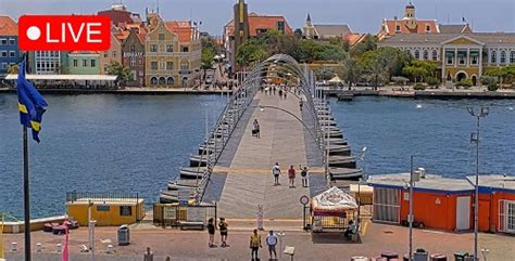 webcam curacao|Handelskade Live Cam 